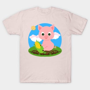 Little piggy T-Shirt